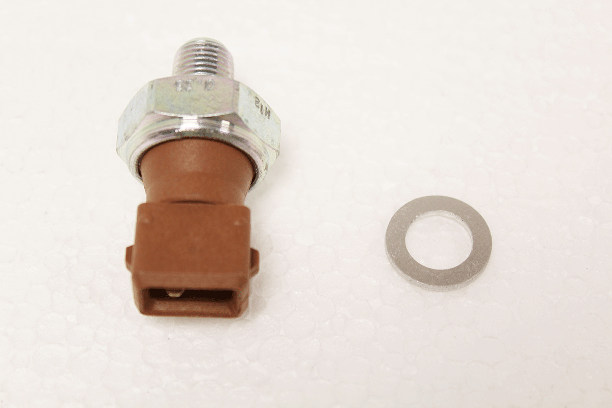 NUC000020  Sensor  Oil Pressure  Parallel Thread