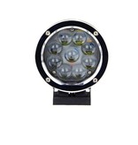 45W LED DRIVING LIGHT CHROME