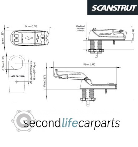 scanstrut rokk charger