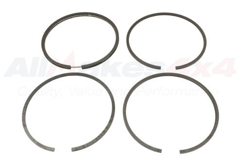 STC772S - Piston Ring Set Std