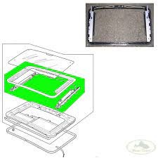 EFP100253  Frame-sunroof