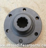 571235 512887 DRIVE FLANGE 10 SPLINE