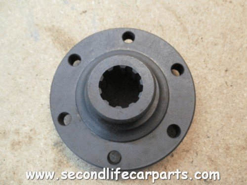 571235 512887 DRIVE FLANGE 10 SPLINE