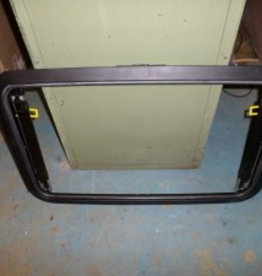 EFP100253  Frame-sunroof