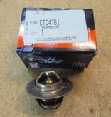 ETC 4761 Thermostat 74 degrees