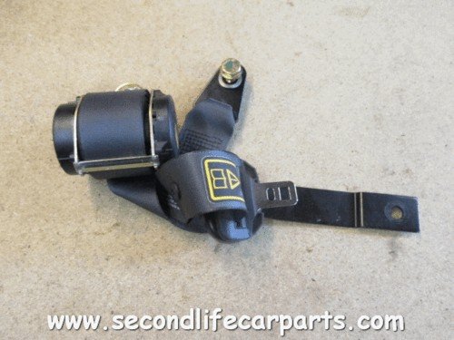 Land Rover SEATBELT