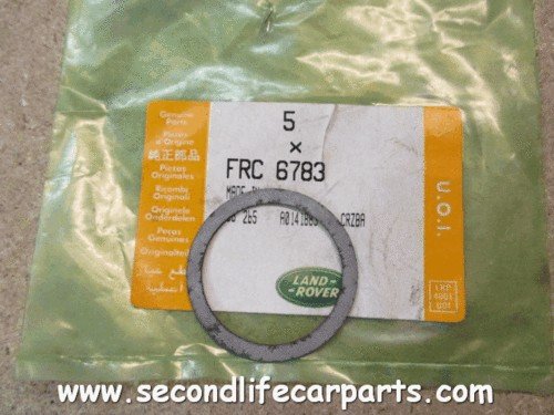 frc6783 shim front halfshaft 0,60 mm