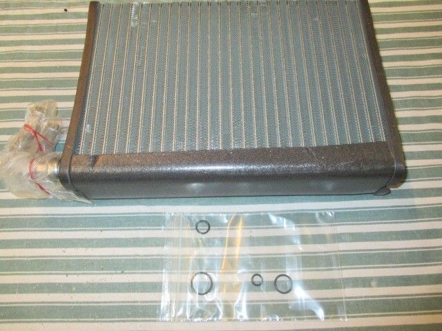 JQB000160  AIR CONDITIONING EVAPORATOR