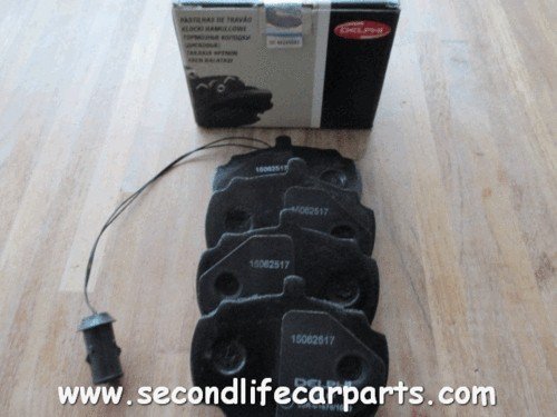 sfp500200 g REAR BRAKE PADS