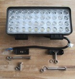 secondlifecarparts ledbar werklamp 120 watt