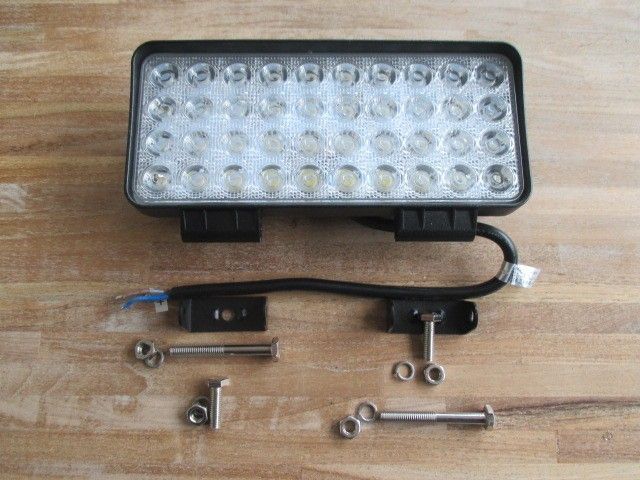 secondlifecarparts ledbar werklamp 120 watt