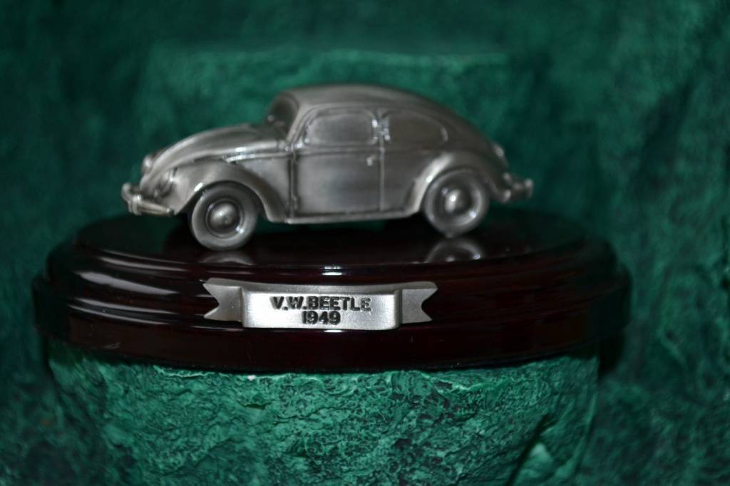 Marque  s2157 VW kever 1949