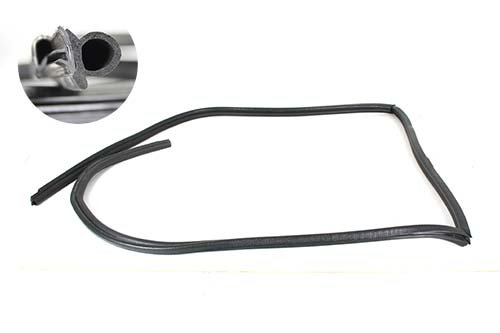 LR077686	DOOR SEAL - FRONT L H DEFENDER