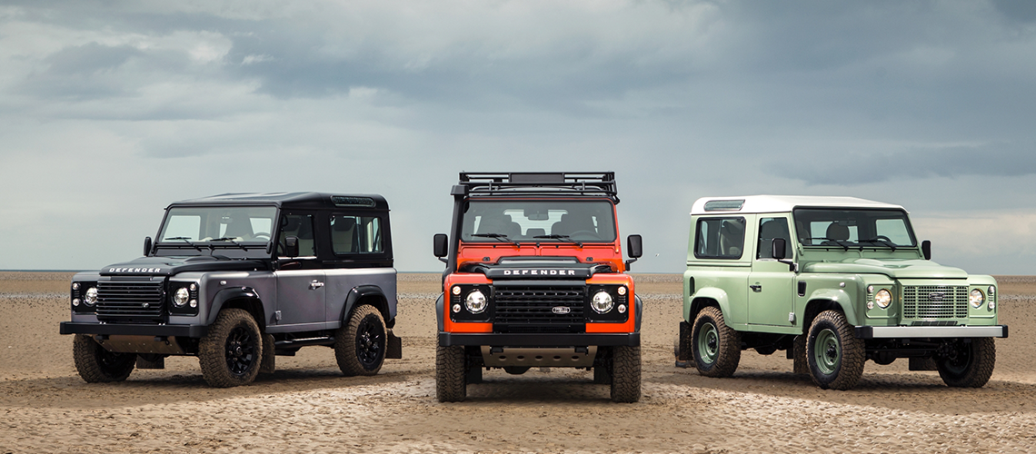 versneller Conceit Paleis Land Rover onderdelen en parts | Direct uit voorraad leverbaar - Second  Life Carparts