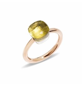 Pomellato Pomellato Nudo Petit ring lemonkwarts