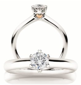 Capolavoro Capolavoro ring met diamant