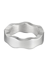 Lapponia Lapponia Match Shiny zilveren ring