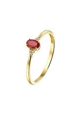 Private Label CvdK Private Label CvdK  gouden ring diamant