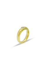 Private Label CvdK Private Label CvdK  gouden ring diamant