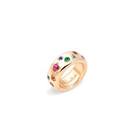 Pomellato Pomellato Iconica ring met edelstenen