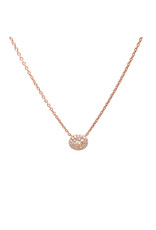 Private Label CvdK Private Label CvdK  gouden collier diamant