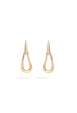 Pomellato Pomellato Fantina oorhangers in 18 krt. roségoud