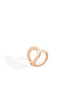 Pomellato Pomellato Fantina ring in 18 krt. roségoud