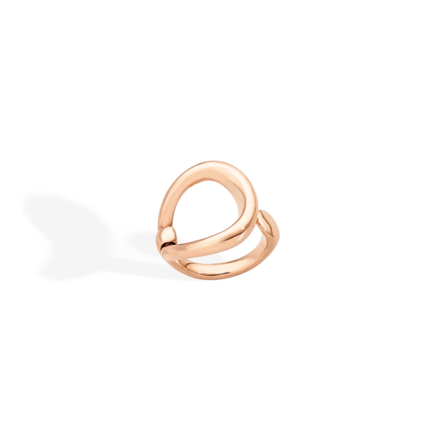 Pomellato Pomellato Fantina ring in 18 krt. roségoud