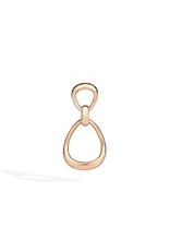 Pomellato Pomellato Fantina hanger in 18 krt. roségoud