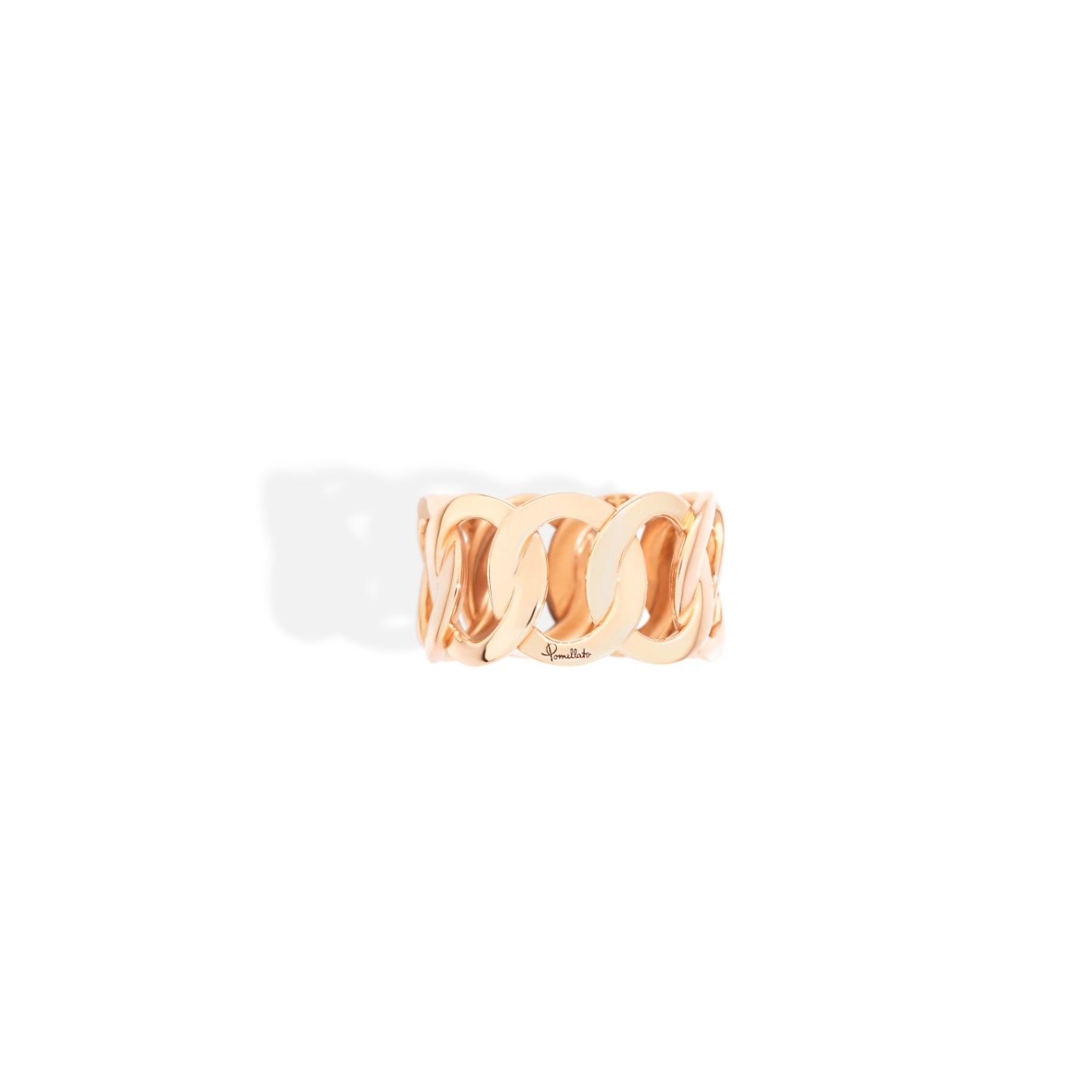 Pomellato Pomellato Brera ring in 18 krt. roségoud