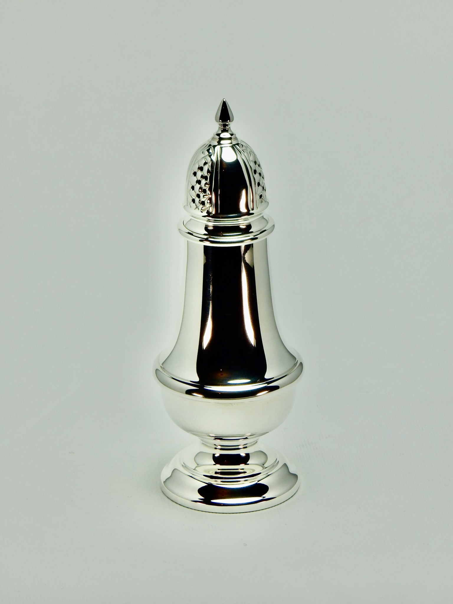 Suikerstrooier in 925 zilver