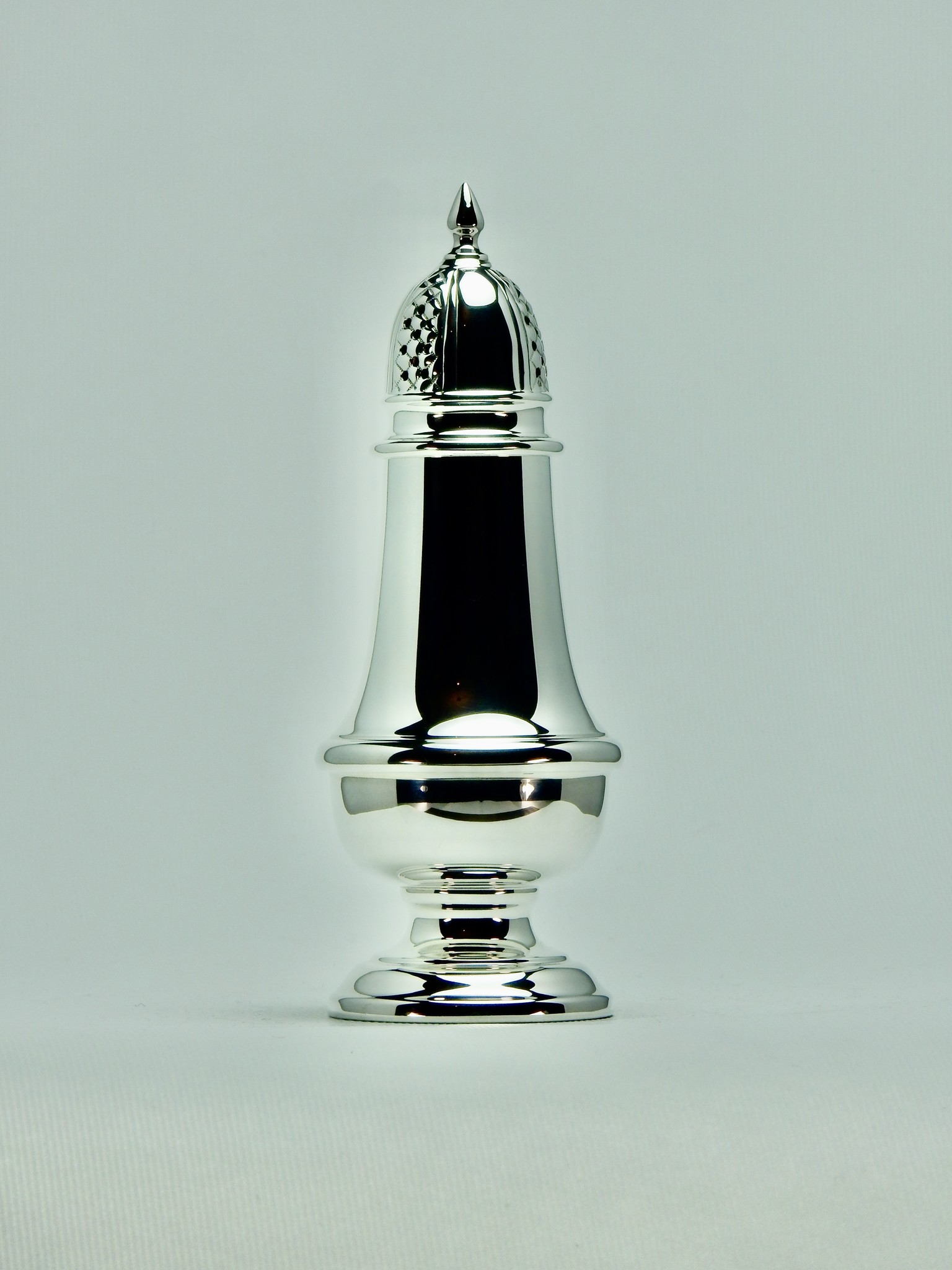 Suikerstrooier in 925 zilver