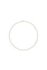 Pomellato Pomellato Gold collier in 18 krt. roségoud