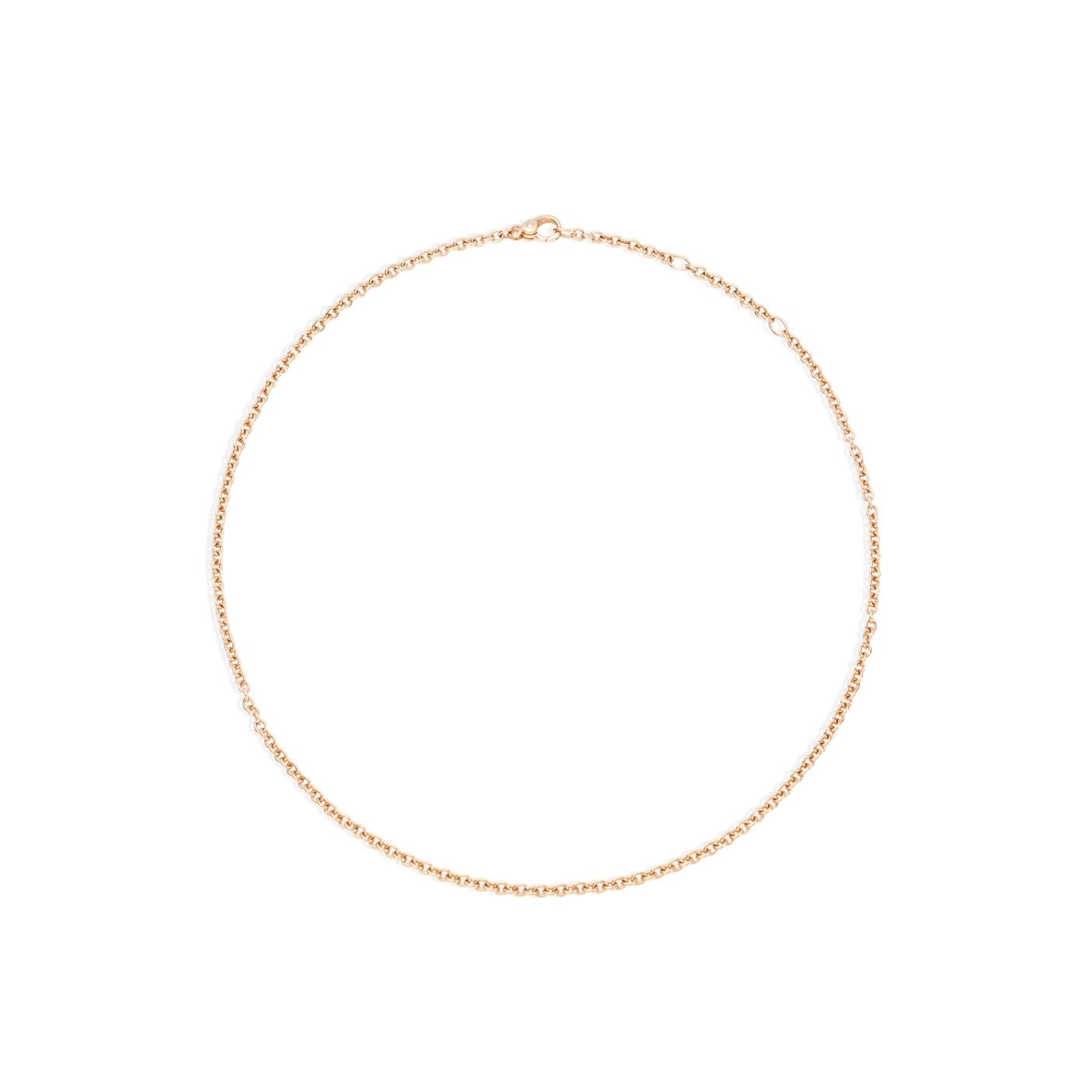 Pomellato Pomellato Gold collier in 18 krt. roségoud