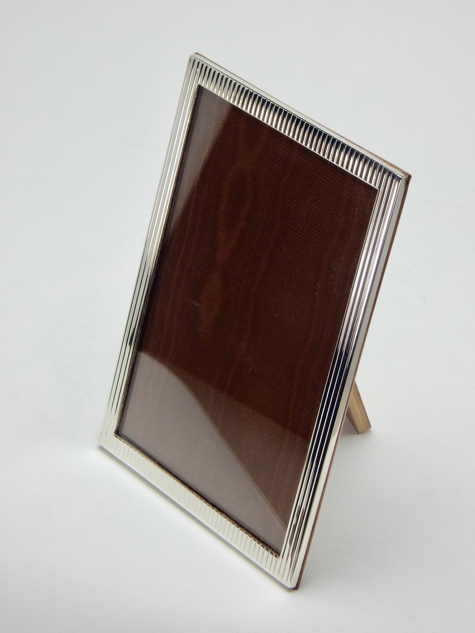 Fotolijst in 925 zilver, 150 mm hoog