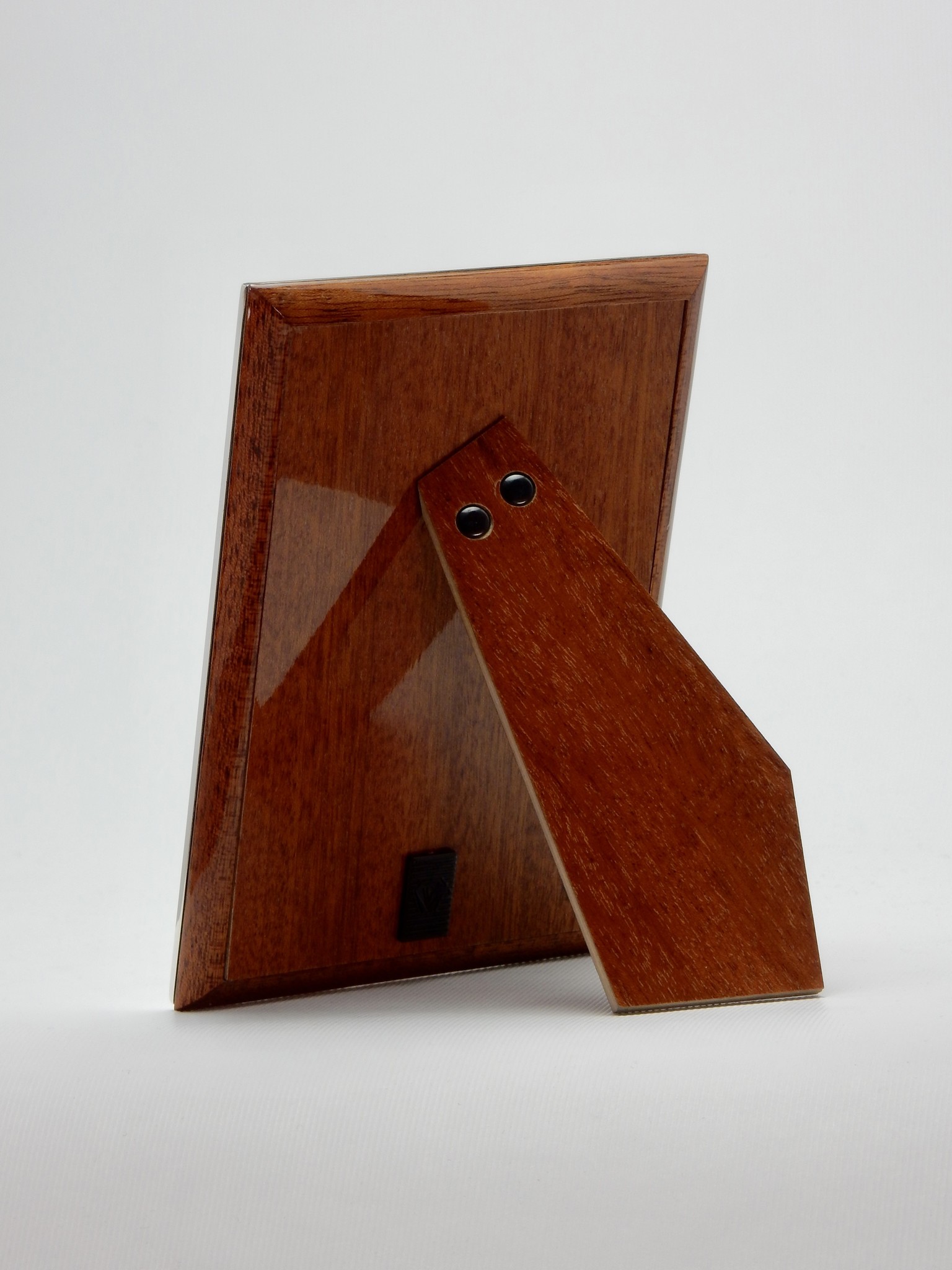 Fotolijst in 925 zilver, 150 mm hoog