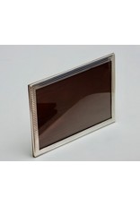 Fotolijst in 925 zilver, 150 mm hoog