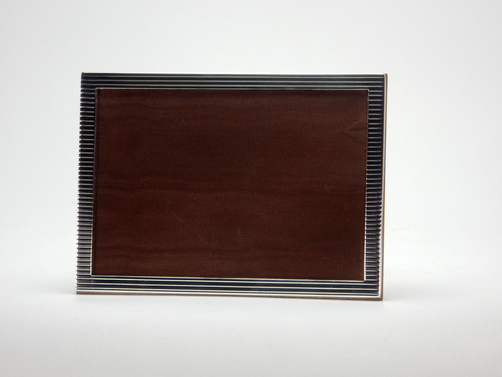 Fotolijst in 925 zilver, 150 mm hoog