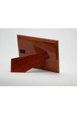 Fotolijst in 925 zilver, 150 mm hoog