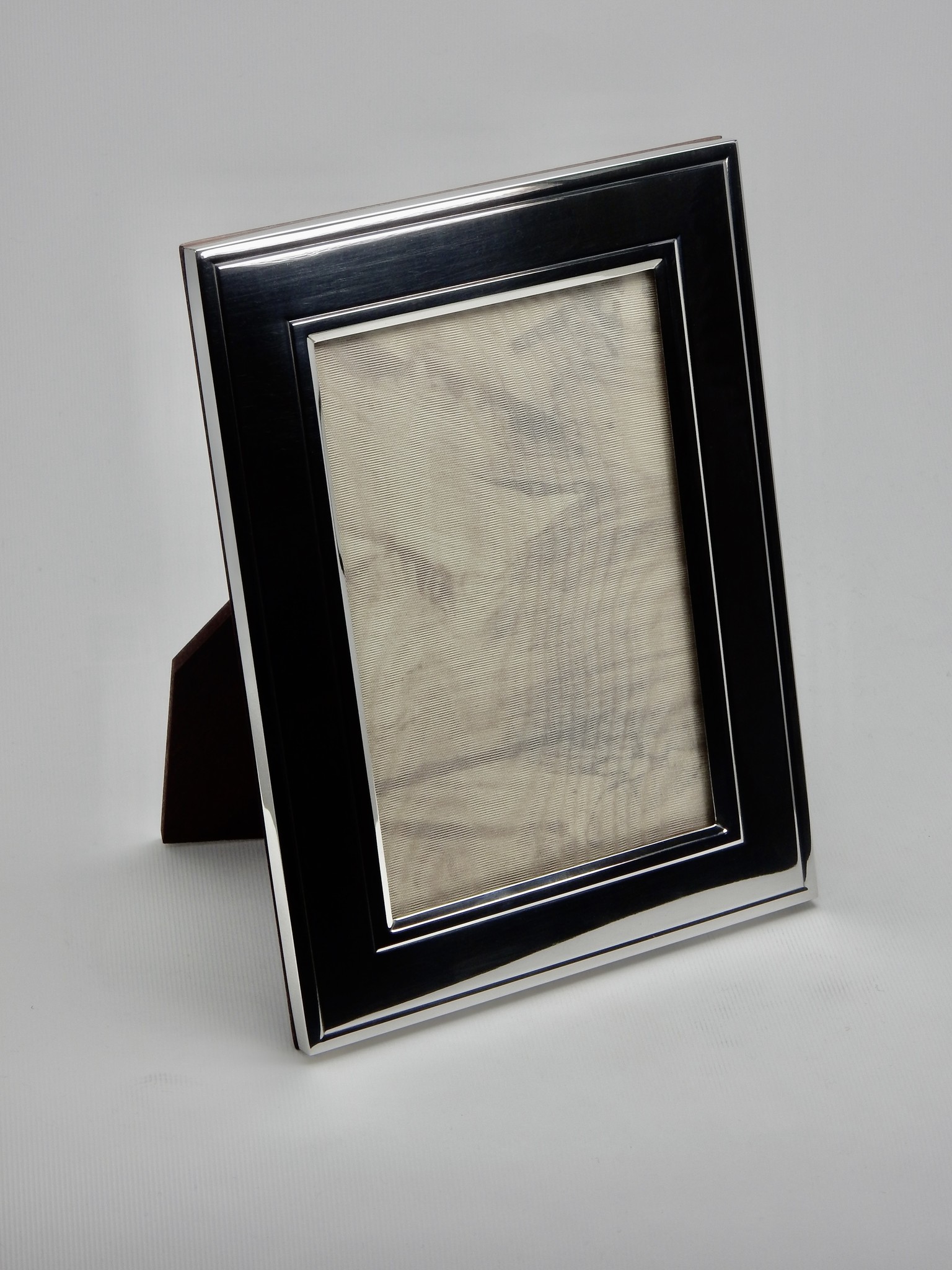 Fotolijst in 925 zilver, 200 mm hoog