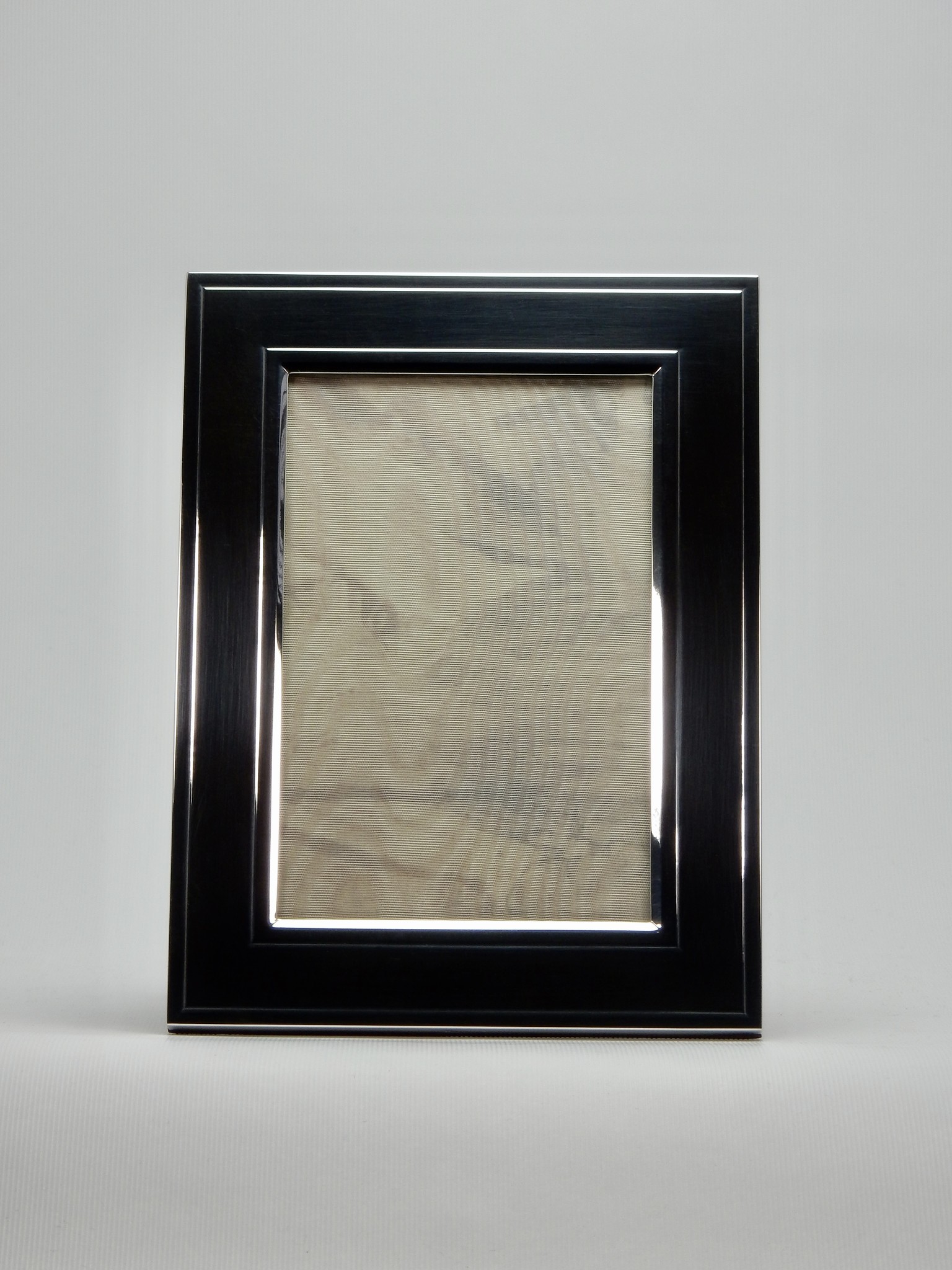 Fotolijst in 925 zilver, 200 mm hoog