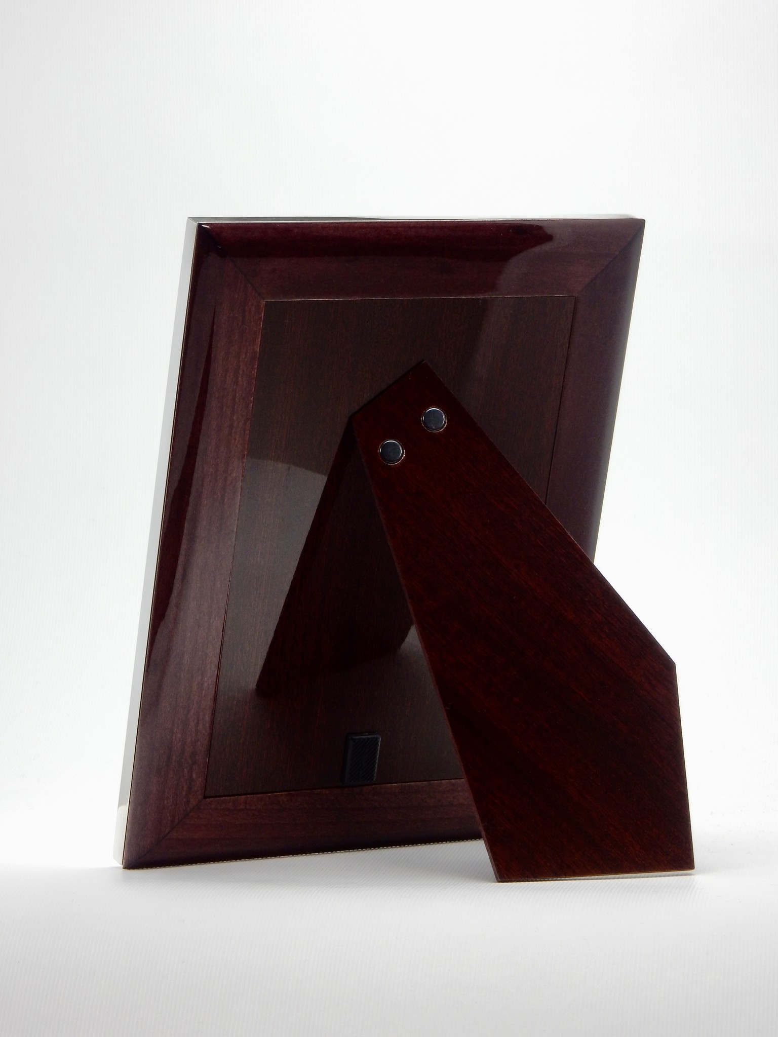 Fotolijst in 925 zilver, 200 mm hoog