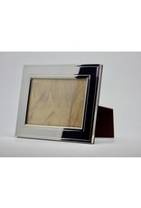 Fotolijst in 925 zilver, 200 mm hoog