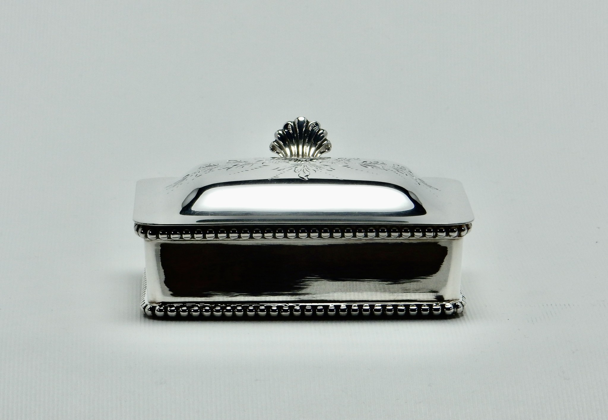 Doosje in 925 zilver