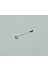 Lapponia Kinos reversspeld in 925 zilver, 57 mm lang
