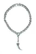 Pianegonda Pianegonda collier in 925 zilver