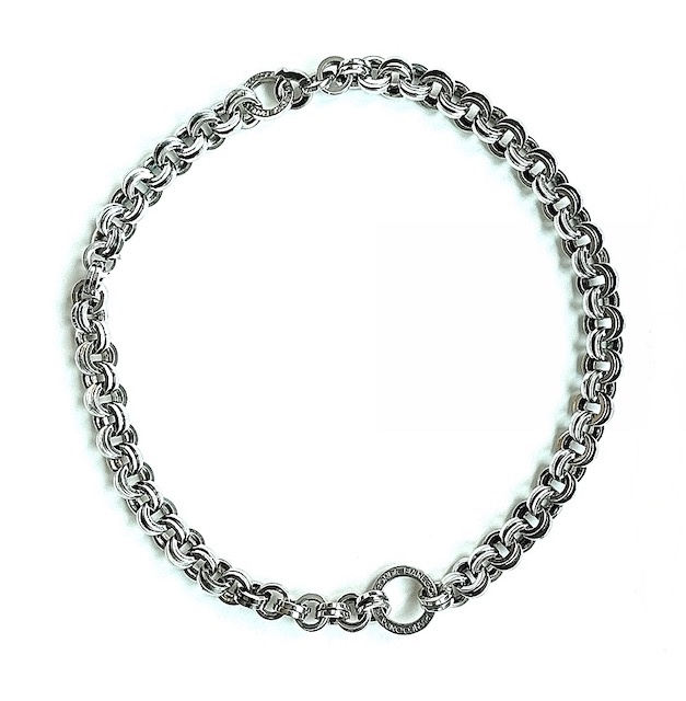 Pianegonda Pianegonda collier in 925 zilver