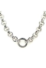 Pianegonda Pianegonda collier in 925 zilver