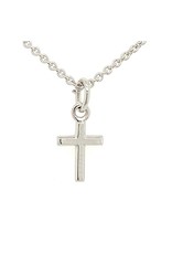 Private Label CvdK Private label CvdK hanger in 14 krt. witgoud