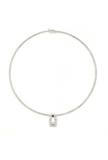 Private Label CvdK Private label CvdK hanger met diamant